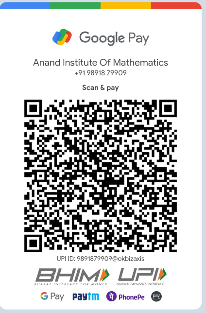 UPI QR Code